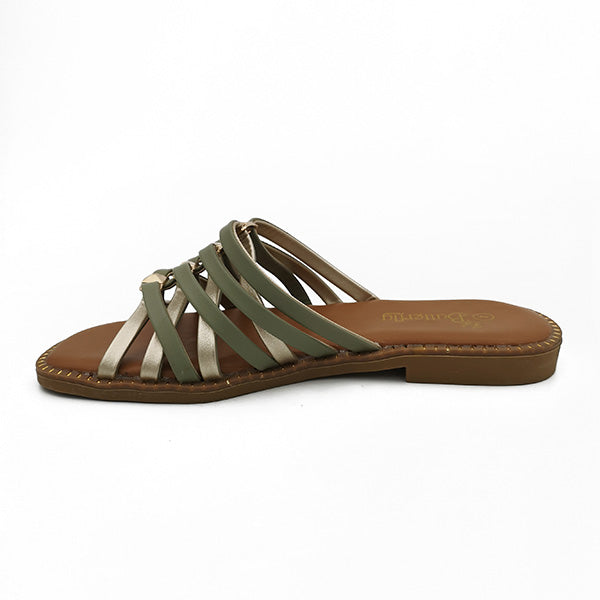 Multi Open Toe Sandal - 1154