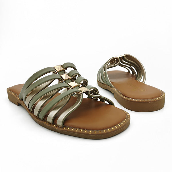 Multi Open Toe Sandal - 1154