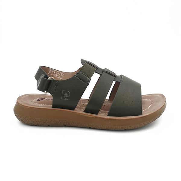 Comfort Open Toe Sandal - 1157