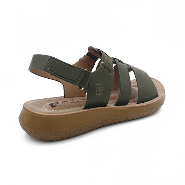 Comfort Open Toe Sandal - 1157
