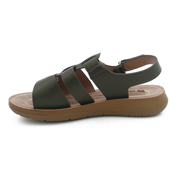 Comfort Open Toe Sandal - 1157