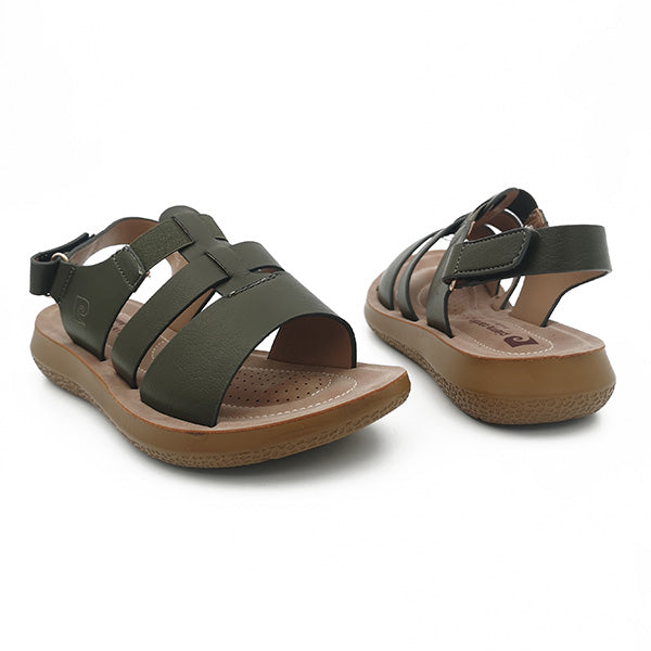 Comfort Open Toe Sandal - 1157