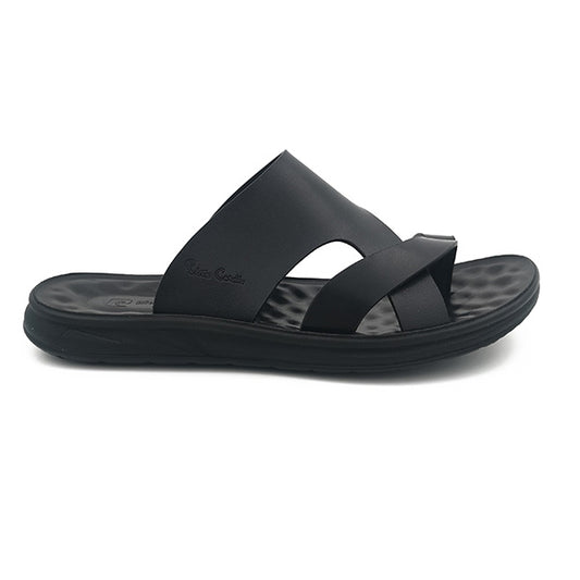 Mens Comfort Toe Piece Sandal - 1160