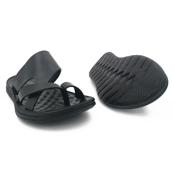 Mens Comfort Toe Piece Sandal - 1160