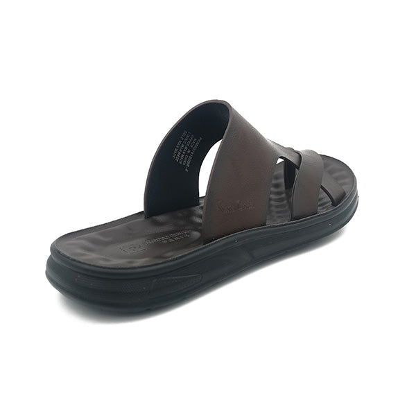 Mens Comfort Toe Piece Sandal - 1160