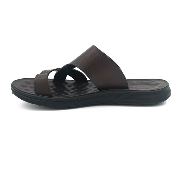 Mens Comfort Toe Piece Sandal - 1160