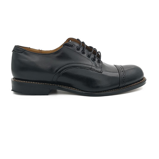 Leather Toe Cap Formal Shoe - 1163