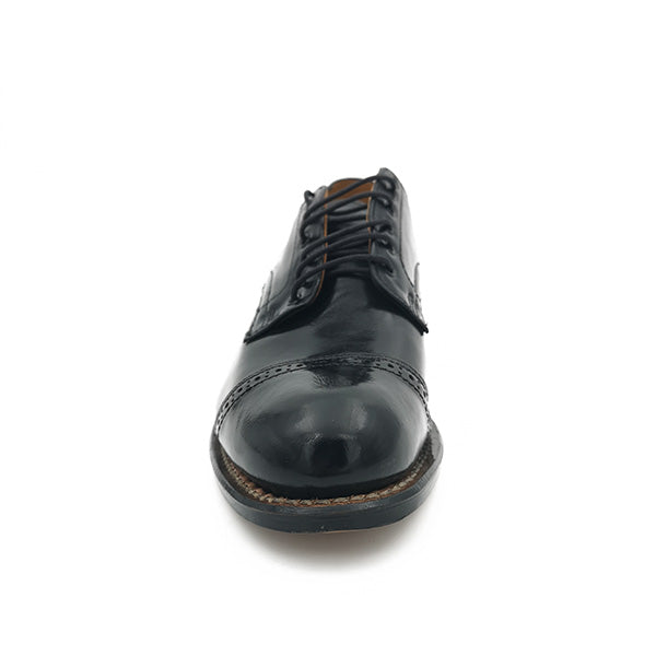 Leather Toe Cap Formal Shoe - 1163