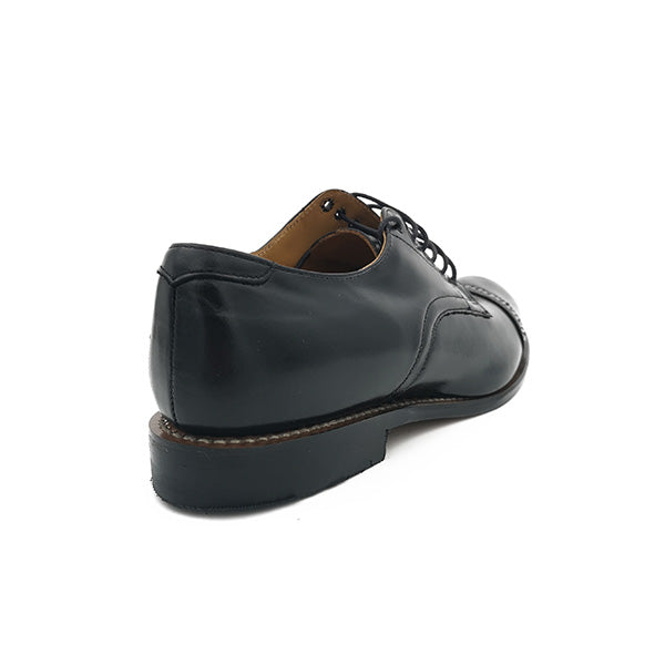 Leather Toe Cap Formal Shoe - 1163