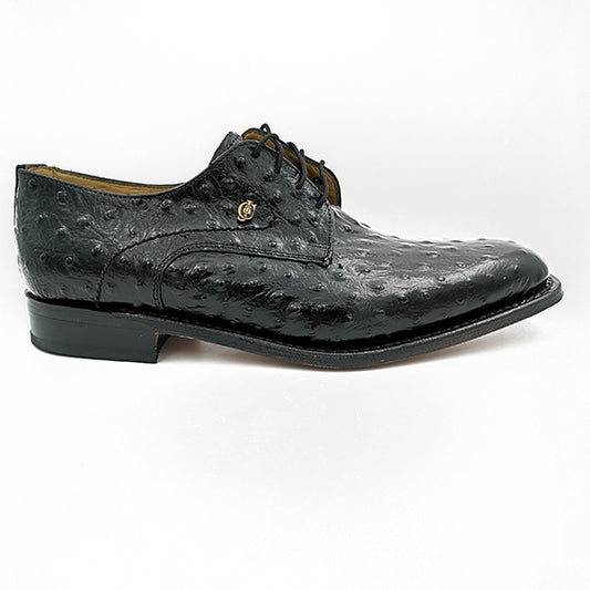 Leather Lace Up Emu - 1190
