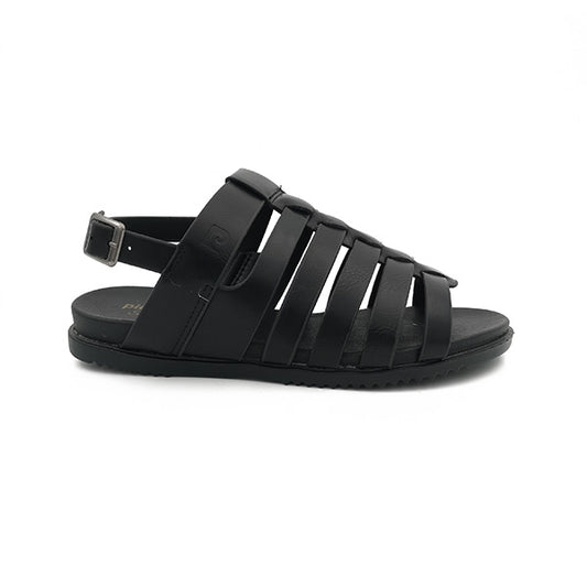 Open Toe Multi Strap Sandal - 1199