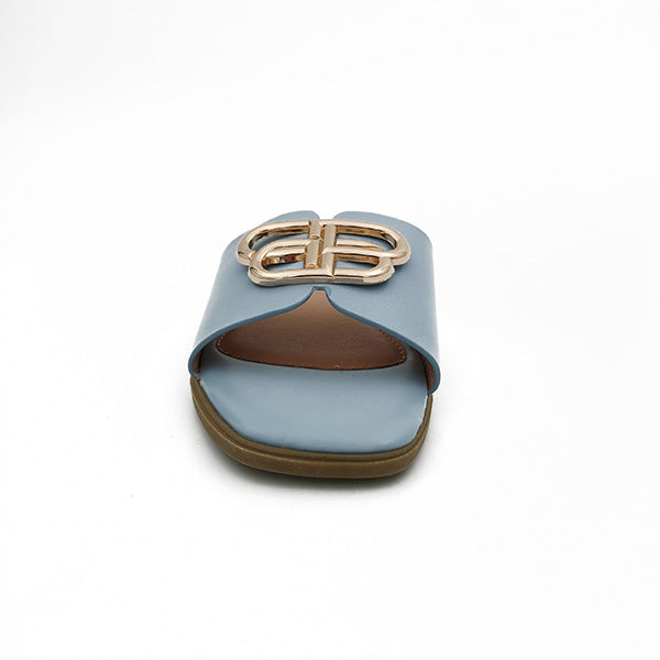 Slip On Flat Sandal - 1204