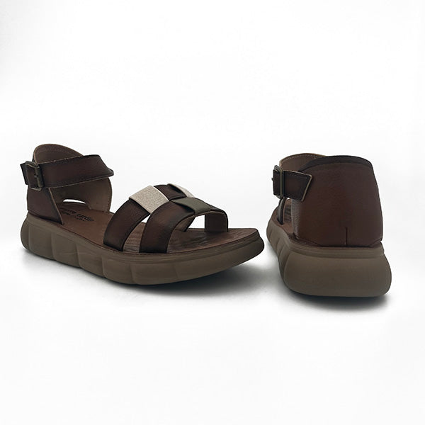Comfort Open Toe Sandal - 1238
