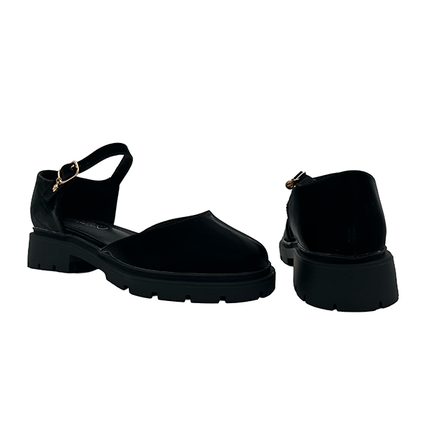 Patent Closed Toe Baby Doll - 1255