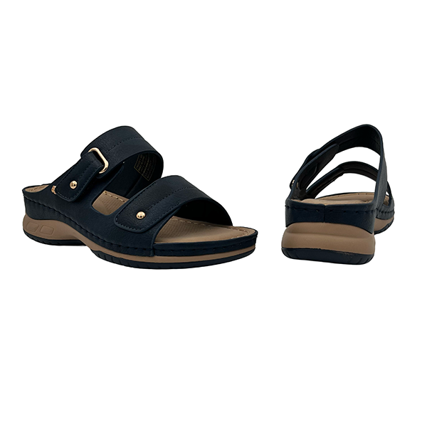Comfort Slip On Sandal - 1342