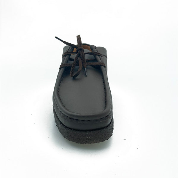 Brown Softee Lace Up - 000102