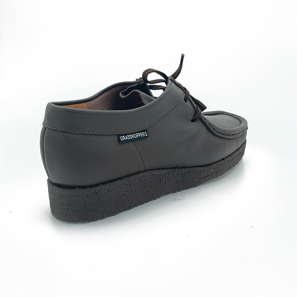 Brown Softee Lace Up - 000102