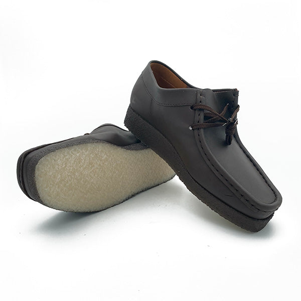 Brown Softee Lace Up - 000102