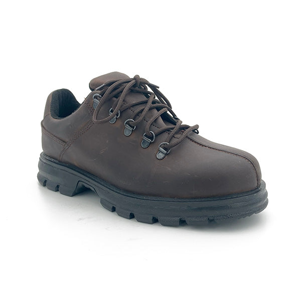 Leather Lace Up Shoe - 0243