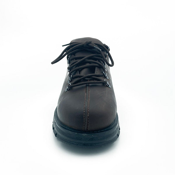 Leather Lace Up Shoe - 0243