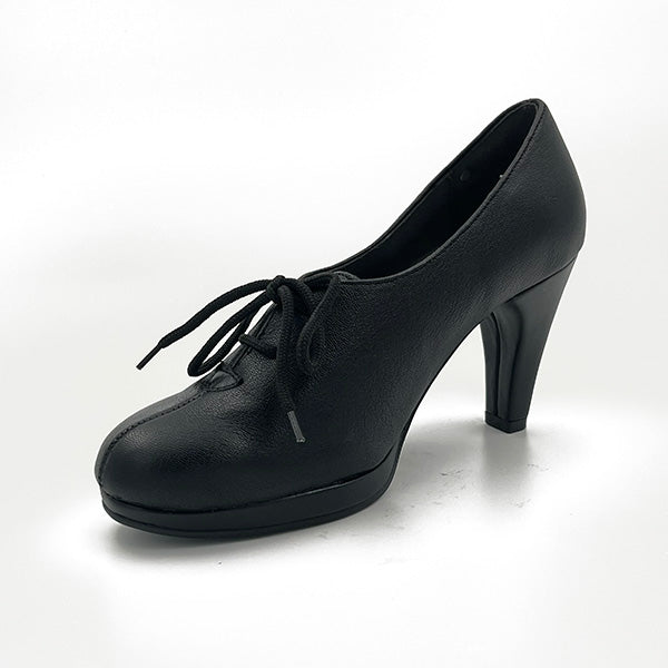 High Heel On Platform Court - 0500