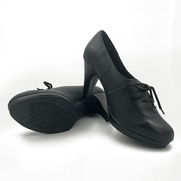 High Heel On Platform Court - 0500