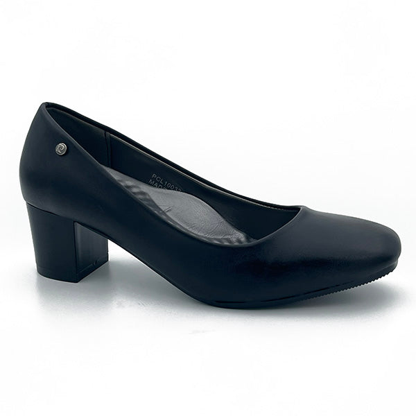 Closed Toe Stable Heel Court 0620