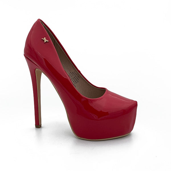 High Heel Patent Court - 0631