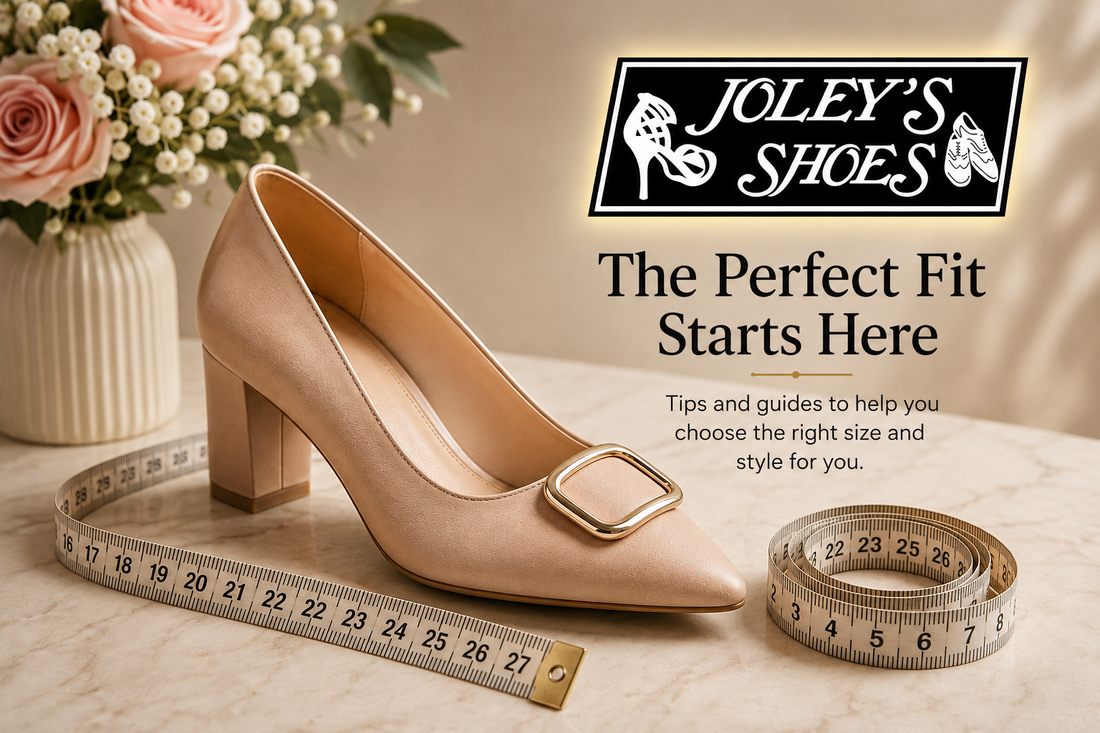 How to Measure Your Shoe Size at Home