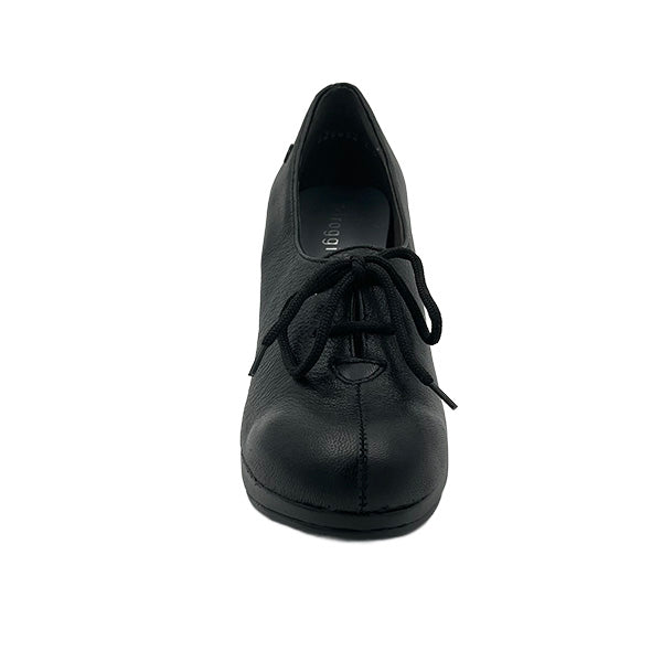 High Heel On Platform Court - 0500