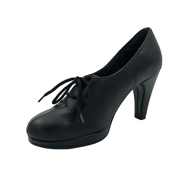 High Heel On Platform Court - 0500