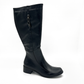 Long Rider Boot With Full Zip - 0674