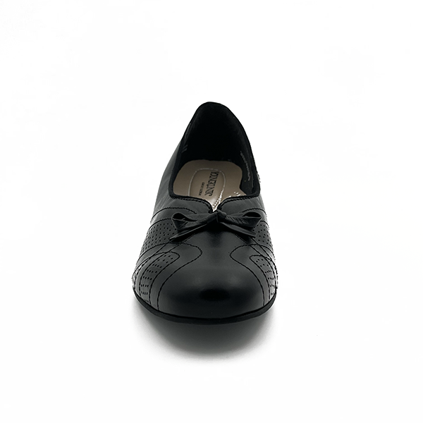 Low Heel Comfort Court - 0696