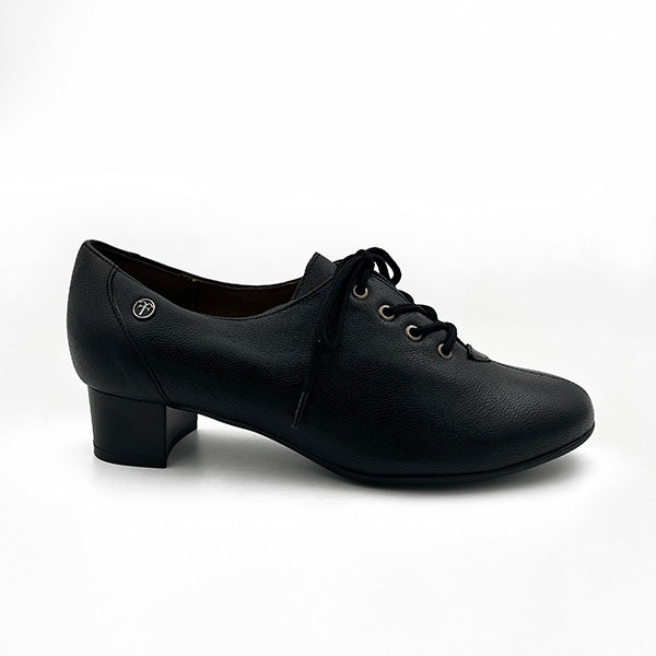 Low Heel Lace Up Court - 0705