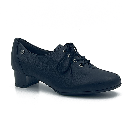 Low Heel Lace Up Court - 0705