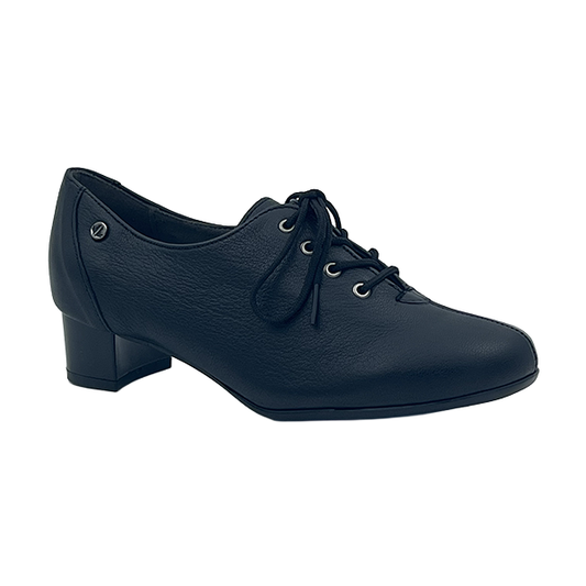 Low Heel Lace Up Court - 0705
