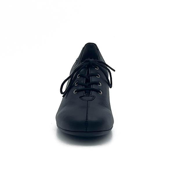 Small heel deals lace up shoes