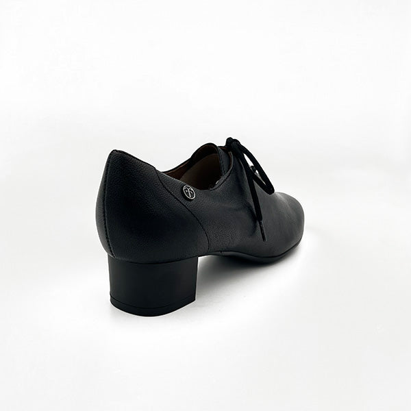 Low Heel Lace Up Court Shoes | Joleys Shoes