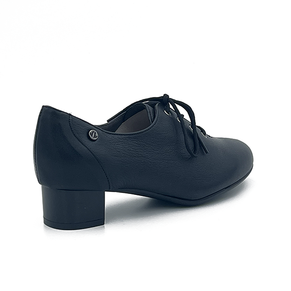 Black lace sales up court heels