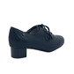 Low Heel Lace Up Court - 0705