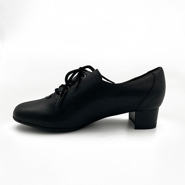 Low Heel Lace Up Court - 0705