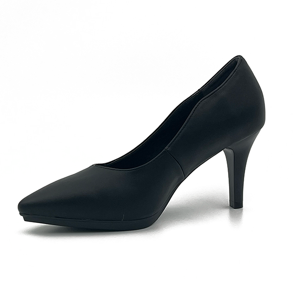 Medium Heel Court - 0739