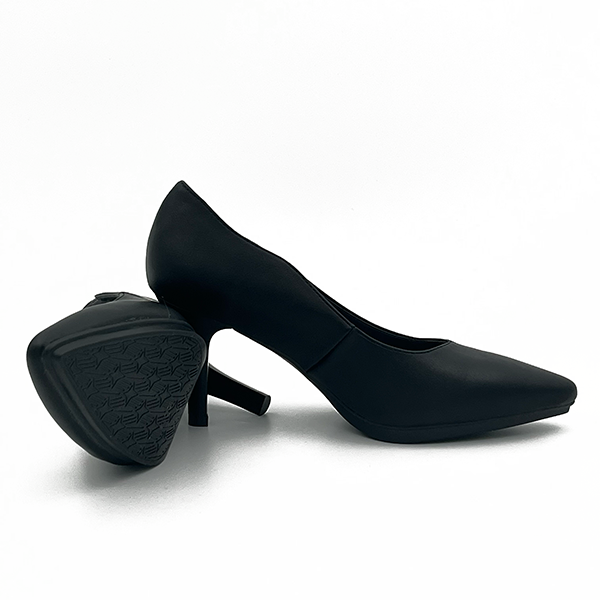 Medium Heel Court - 0739