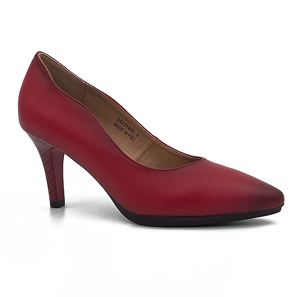 Medium Heel Court - 0739