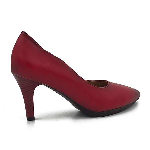 Medium Heel Court - 0739