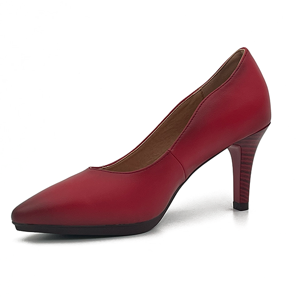 Medium Heel Court - 0739