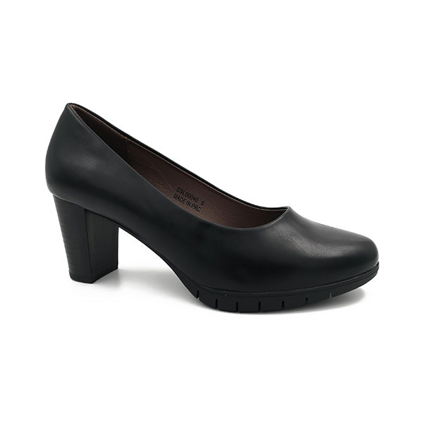 Comfort Medium Heel Court - 0746