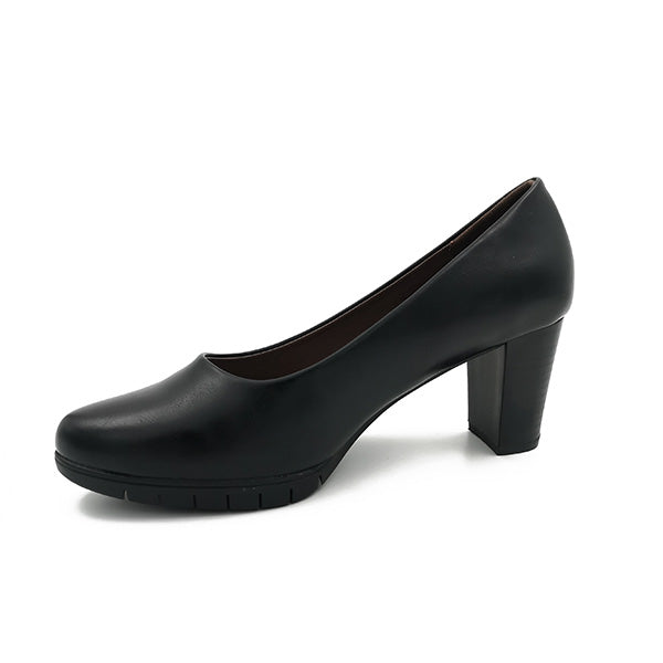 Comfort Medium Heel Court - 0746