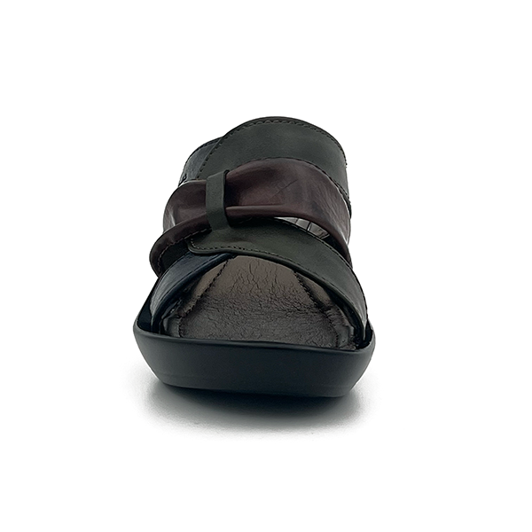 Slipon Wedge Sandal - 0764