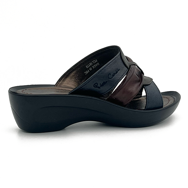 Slipon Wedge Sandal - 0764